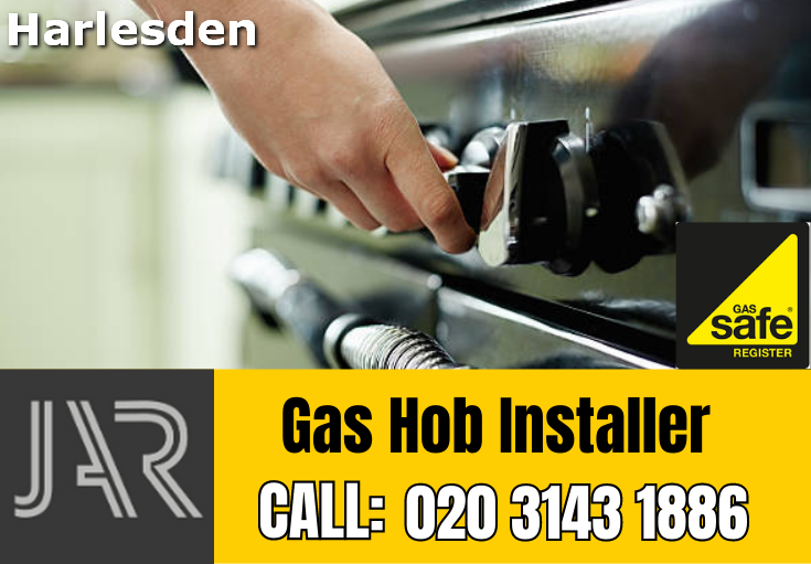 gas hob installer Harlesden
